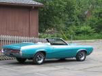 Mercury Cougar Convertible 1969 года